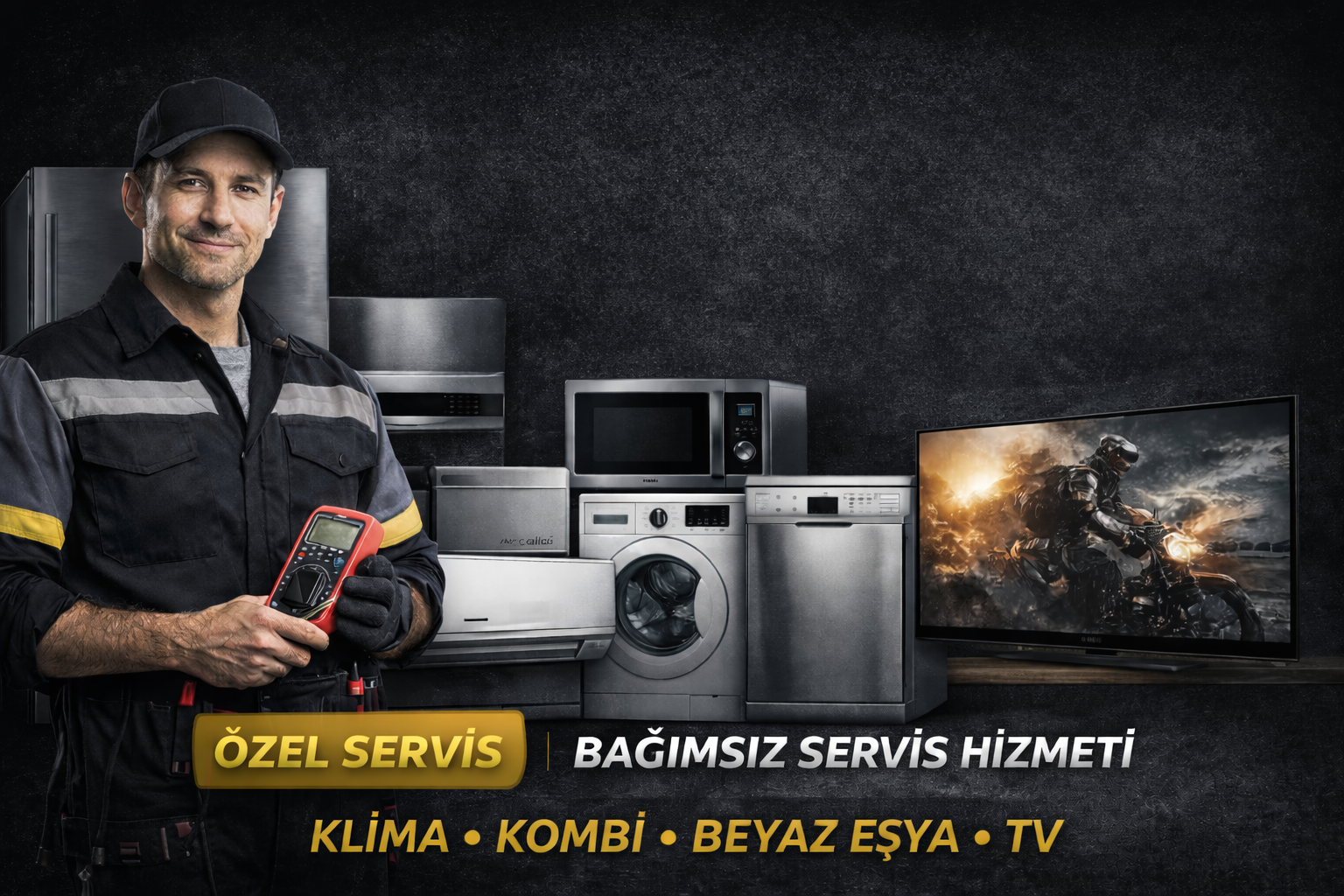  Karaman Copa Servisi
